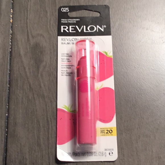 Revlon lip balm set of 5 brand new - Picture 4 of 6